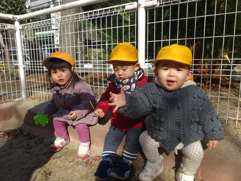 まねっこひよこ組さん🐣