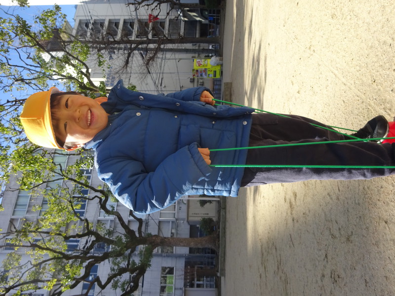 缶ぽっくり上手でしょ❣