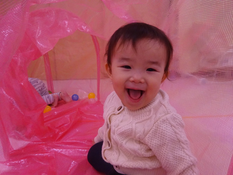 トンネル大好き❤