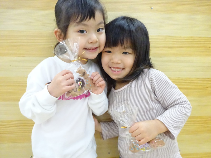 バレンタインチョコづくり💘