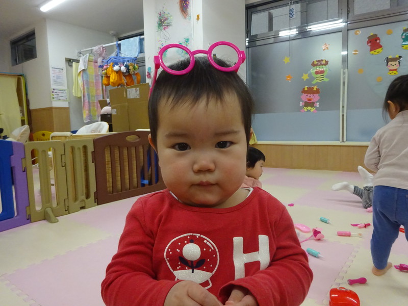 どお？にあう？😎