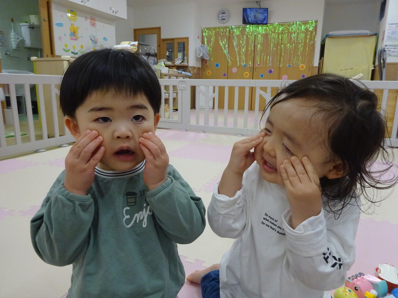 あっぷっぷぅ〜