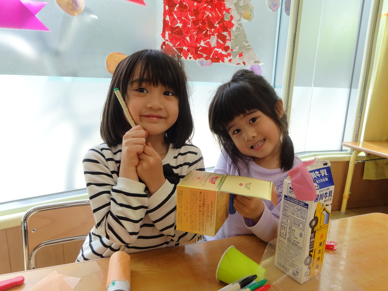 何を作ろうかな〜🎶