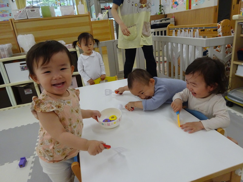 みんなで楽しいね💛