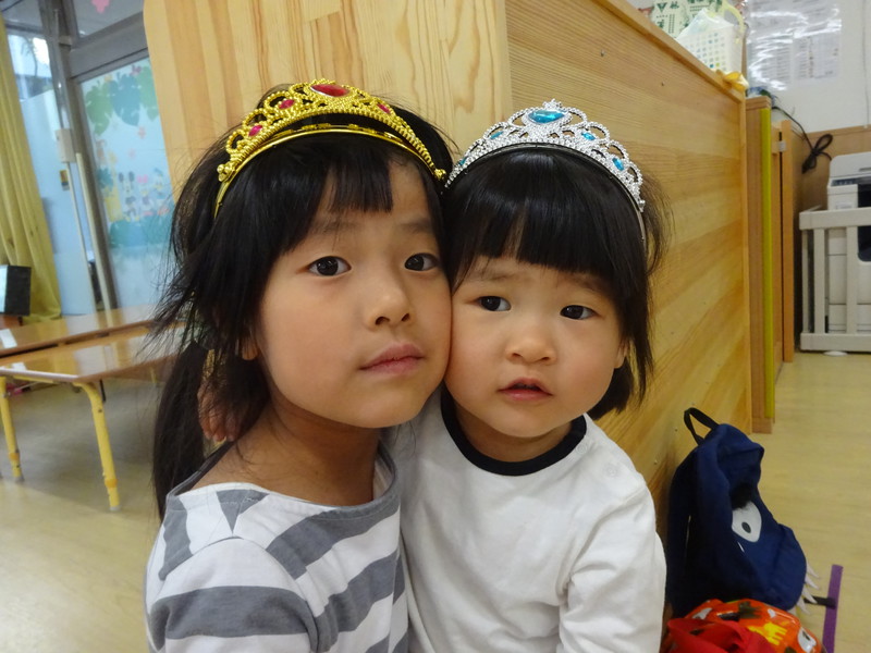 ♡プリンセス姉妹♡