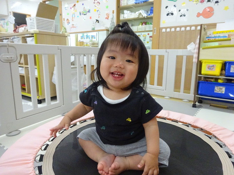 ジャンプジャンプ⭐