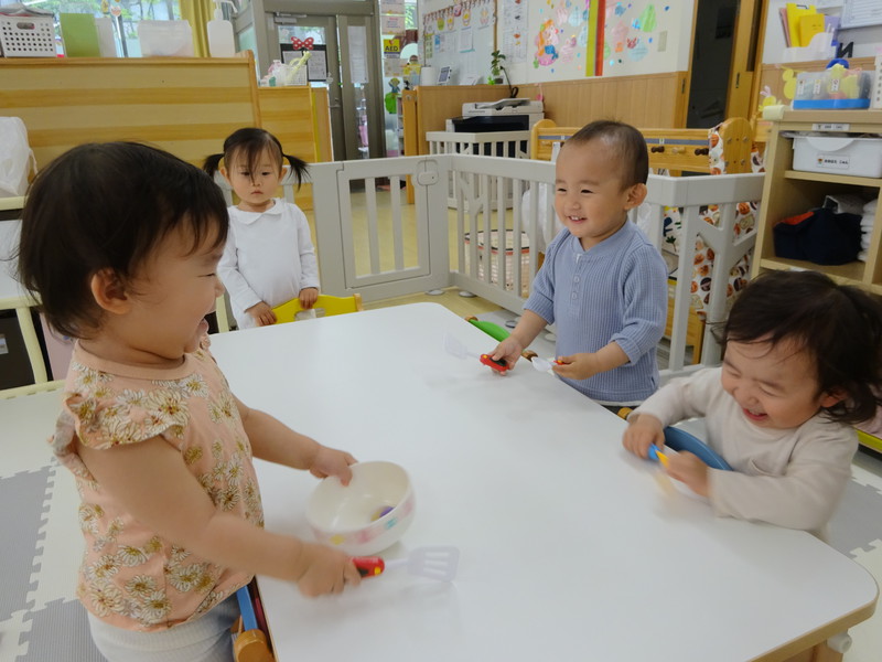 みんなで楽しいね💛