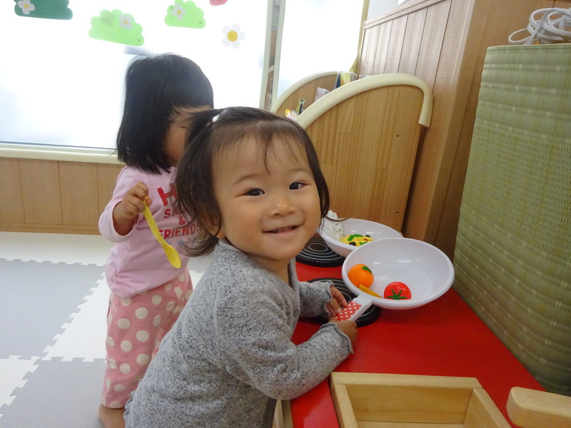 何ができるかな〜💓