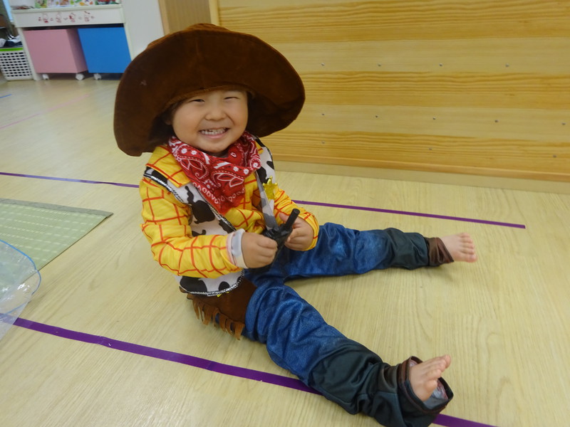 ウッディ参上✨