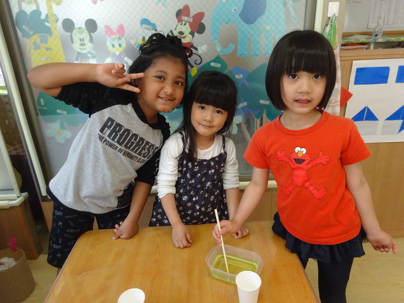 スライム作り⭐