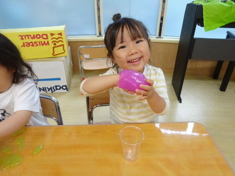 ぷにぷに気持ちいいよー💗