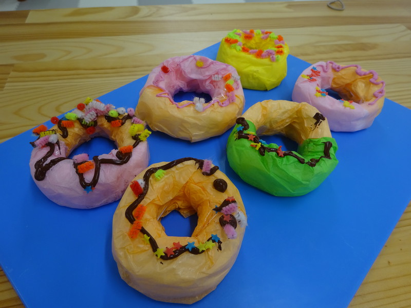 手作りドーナツ🍩💕