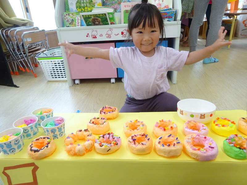 いらっしゃいませー💗