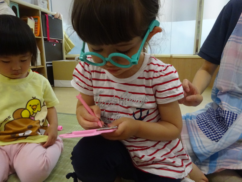 どこがしんどいですか〜？🏥