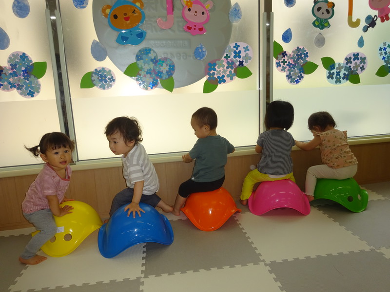 みんなでおっちんとん💓