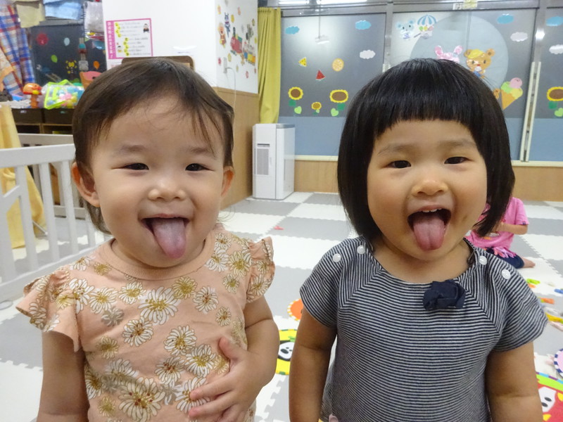 あっかんべぇ👅