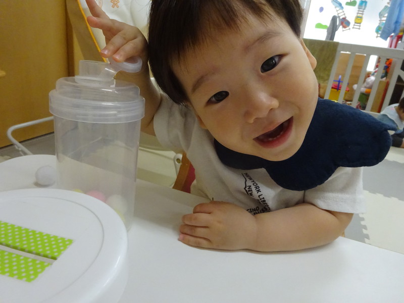 ぽっとん落とし🎶