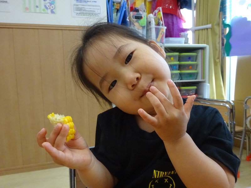 あまくて美味しいね💖