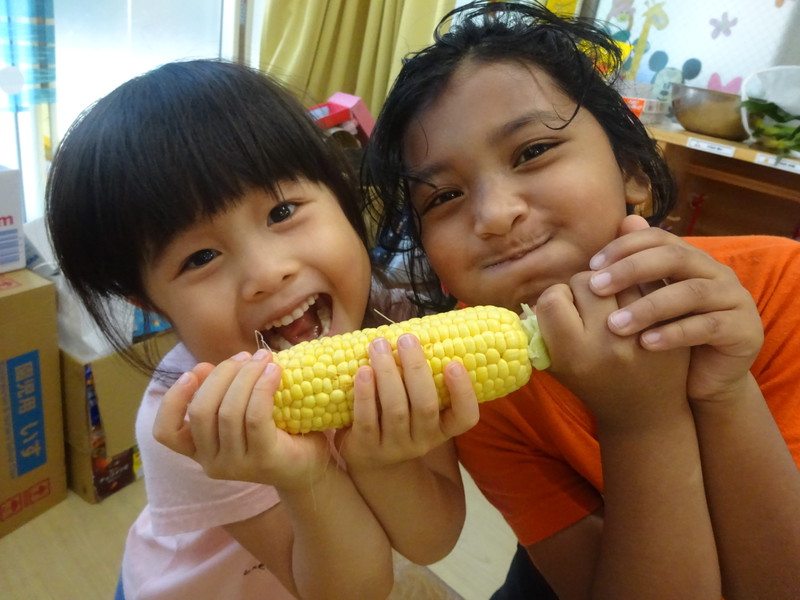 むけたよーーーー‼✨