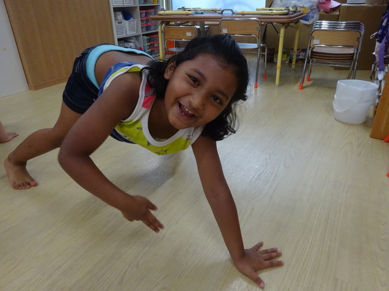 リトミック遊び🎶