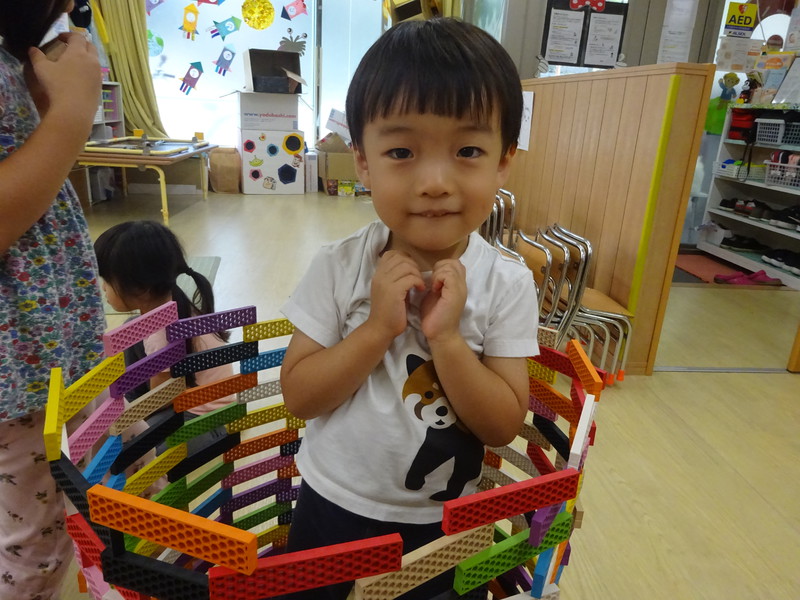 はいっちゃったー❣