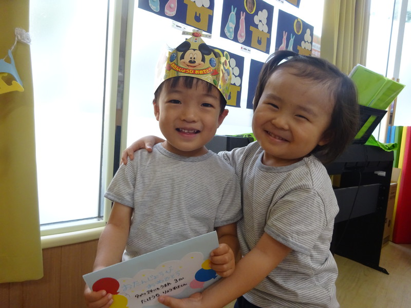 お誕生日おめでとう👑