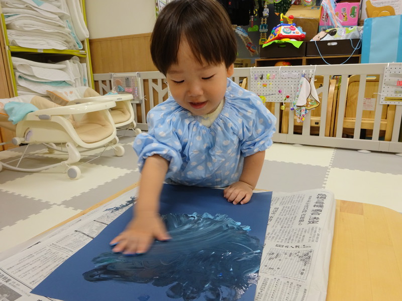 えのぐあそび✋