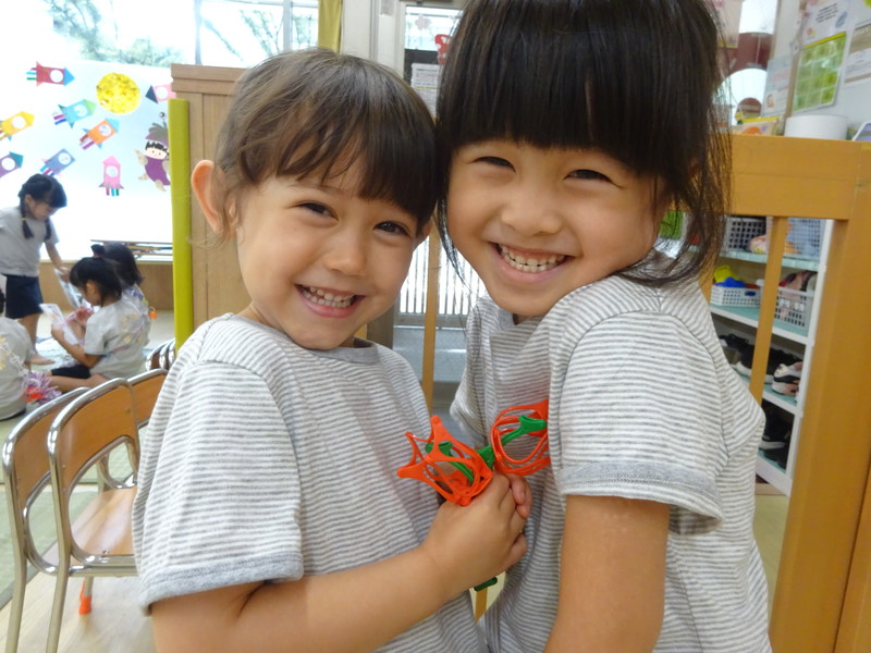 ワミー上手にできたよ💓