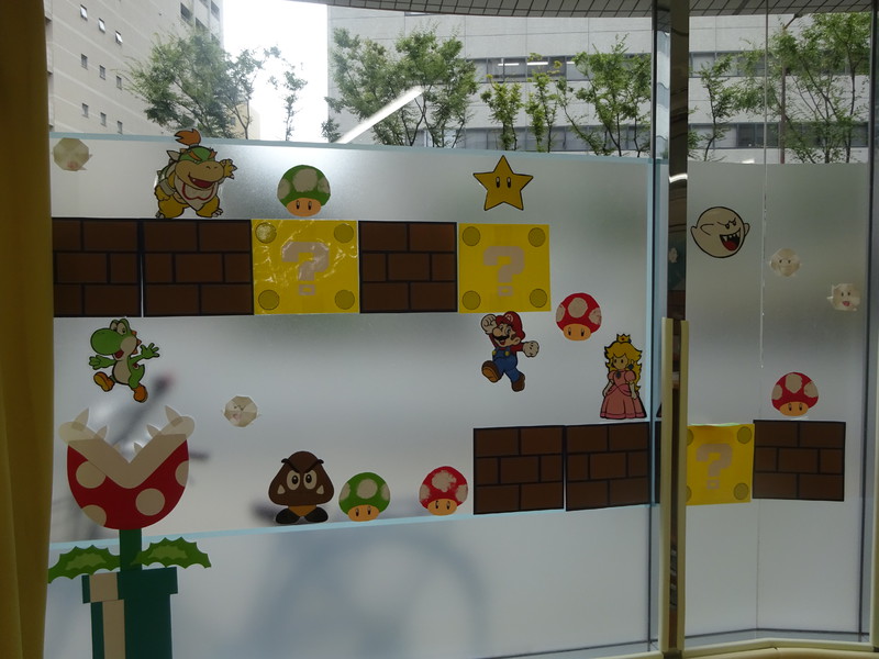 大きいクラス　１０月製作✂