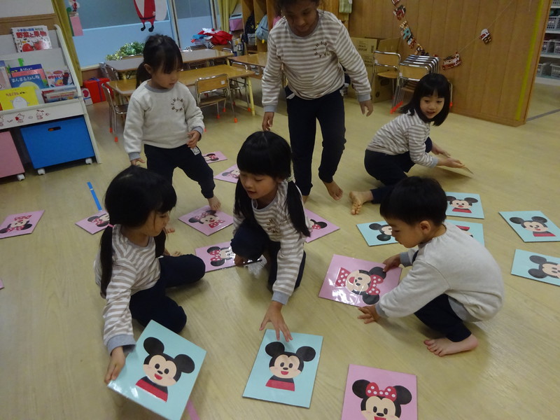 カードめくり🎶