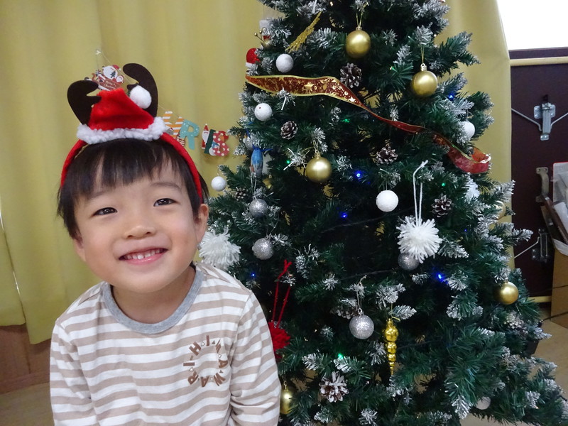 もうすぐクリスマス🎄✨