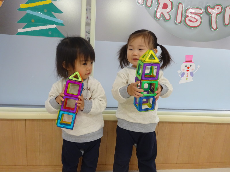 上手に出来たよー💛