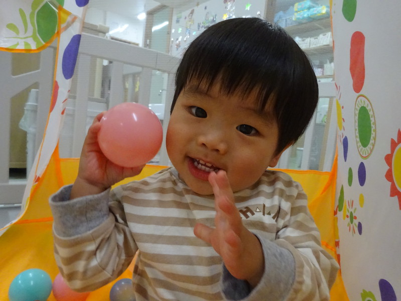 投げちゃうぞ❤