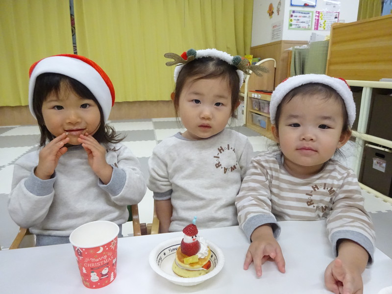 ケーキ美味しそう🍰