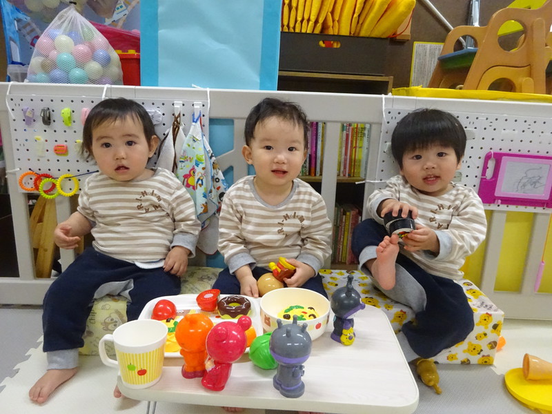 おままごと🍚💕