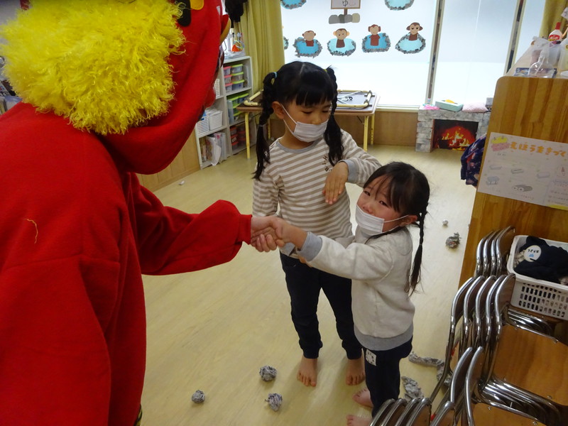 仲直り…😥💗