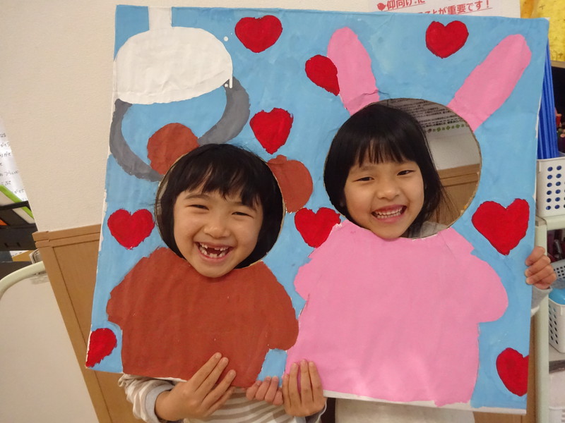 バレンタイン🍫