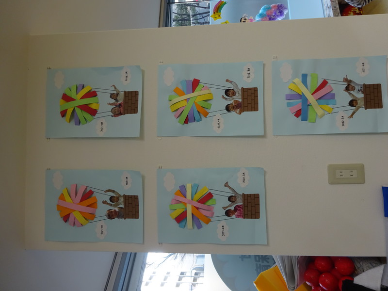 うさぎ組　３月製作✂　