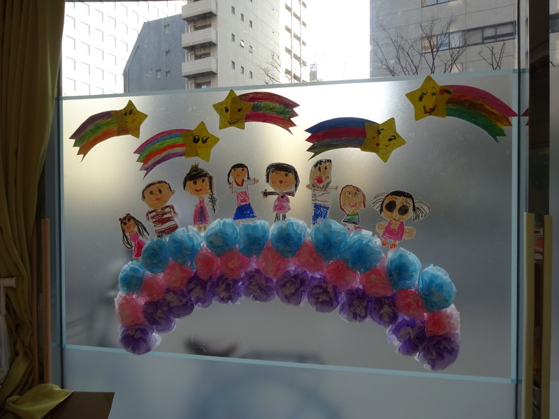 大きい組　３月製作✂　