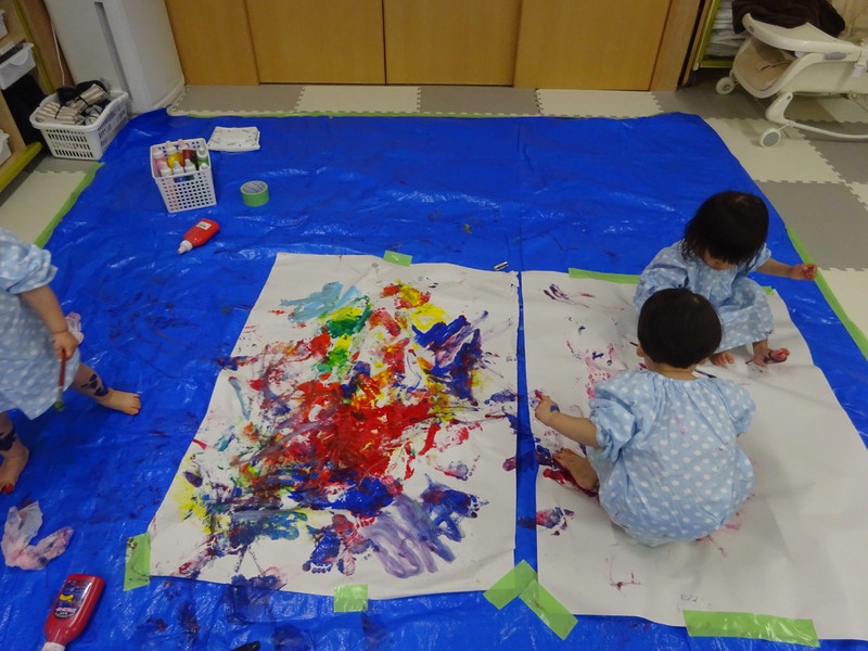 ペインティング⭐