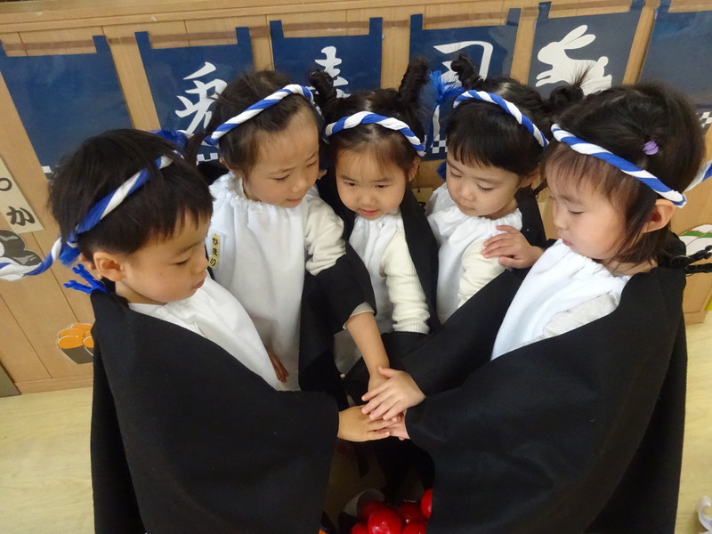 お寿司のピクニック🍣