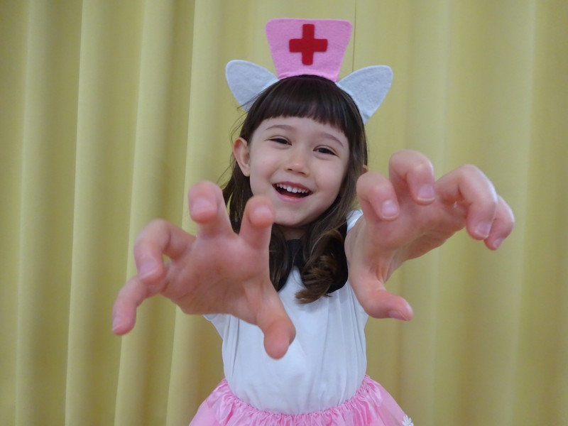 ネコのお医者さん🏥