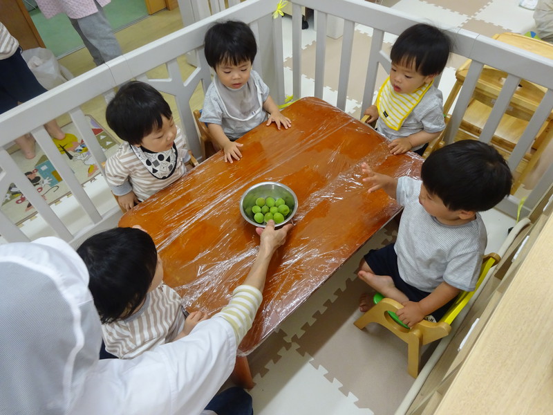 美味しくなあれ✨