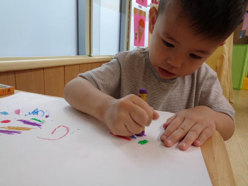 お絵描き🖍💕