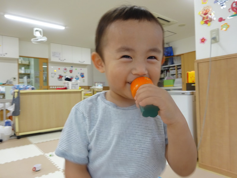 にんじんだよ🥕