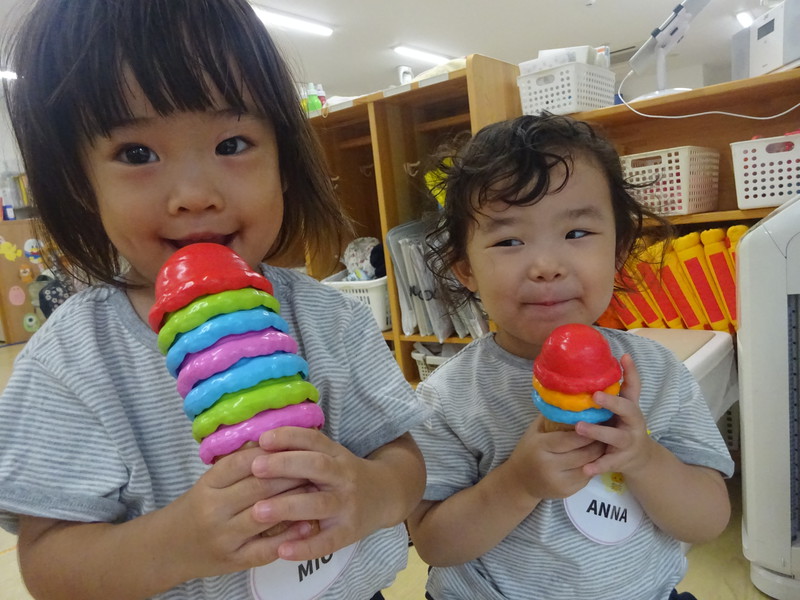 アイスクリーム🍦