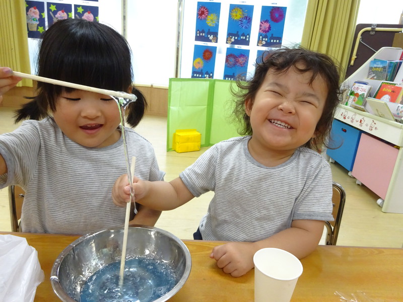 スライム作り✨