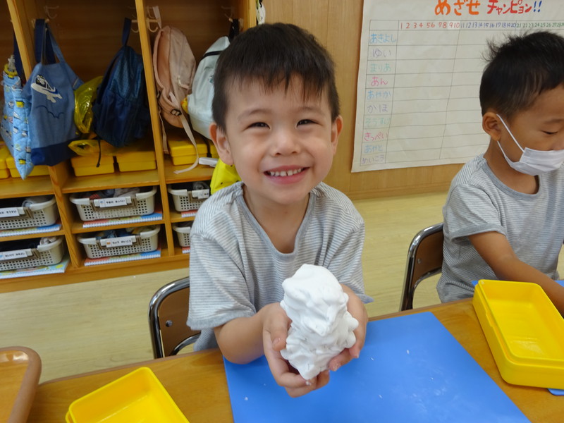 みてみて出来たよ🌟