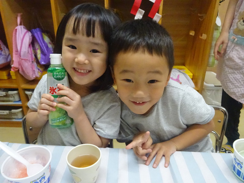 何味にしようかな💓