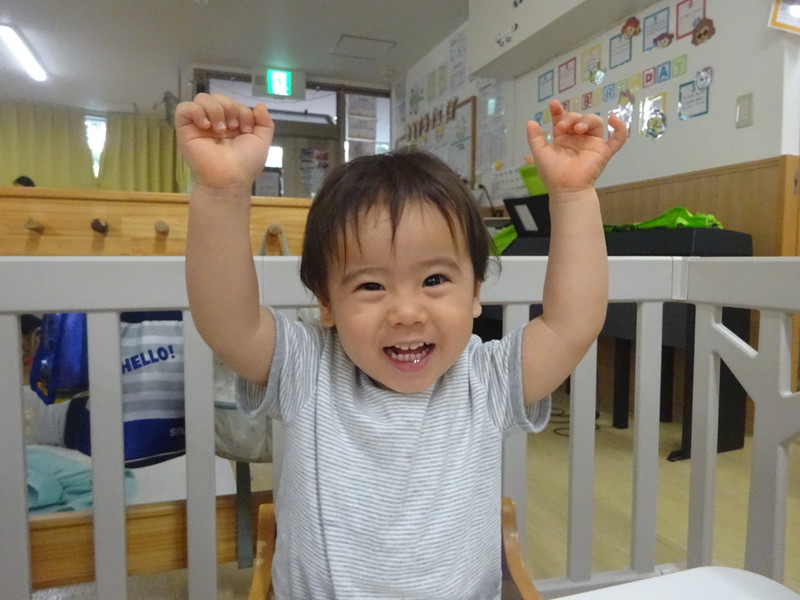 いえーい(/・ω・)/